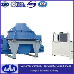 Wholesale sand making machine vertical shaft impact crusher mining quarry stone crusher from china suppliers