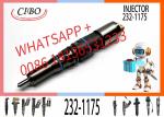 Diesel Common Rail Fuel Injector 232-1175 382-0709 392-9046 456-3509 456-3589