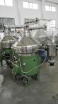 Chemical Industry Disk Bowl Centrifuge / Centrifugal Solid Liquid Separator