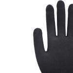 4X42E 13 Gauge Cut Resistant Nitrile Palm Gloves Touchscreen Safety Work Gloves