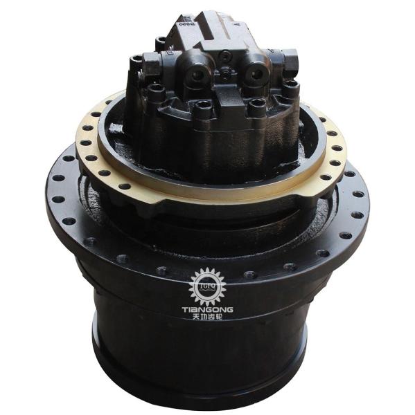 TGFQ Iron ZAX270-3 Excavator Travel Gearbox for Excavator Final Drive 9255880