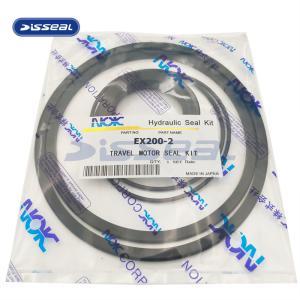 Wholesale EX200-2 Excavator Seal Kit PTFE NBR PU Material For Industrial Construction from china suppliers