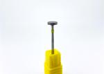 Handpiece Plaster Cutting Wheel Sintered Bullet Flat End Diamond Bur
