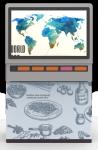 Corporate Communities And Aggregation Sites Hot Meal Food Vending Machine