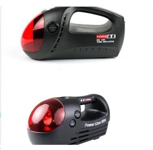 Wholesale Air Ride Portable Car Vacuum Cleaner Plastic Material With 280psi Work Pressure from china suppliers