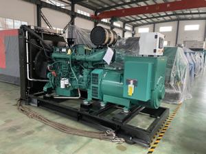 Wholesale ISO 3 Phase Diesel Generator OEM 50hz Diesel Generator High Reliability from china suppliers