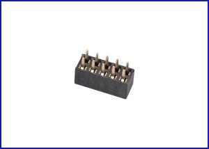 Wholesale 1.27 mm 2*5 P SMD female socket connector from china suppliers
