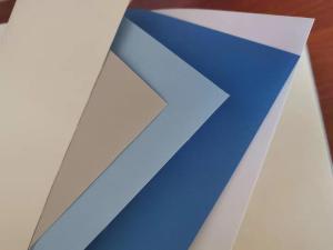 Wholesale Plain Roller Blinds Fabric 80% Polyester 20% Acrylic 2.0m 3.0m from china suppliers