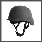 FAST Level II Bulletproof Helmet Made Of PE High Polymer Material And Aramid ,