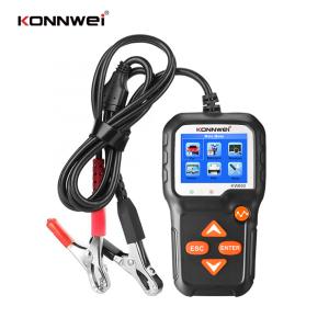 Wholesale 6-16V 100-2000CCA car Battery Tester Free update with printer CE ROHS FCC from china suppliers