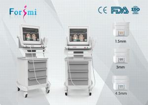 Wholesale portable radio frequency hifu face lift device wrinkle removal machine for sale from china suppliers