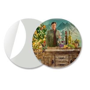 Wholesale Customized Shape Die Cutting 3D Lenticular Printing Service Stickers For Book from china suppliers