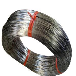 Wholesale Cold Drawing 316L Stainless Steel Wire Roll 0.13mm-3.0mm C276 904L 310S 304L 301 316 410 430 201 304 from china suppliers
