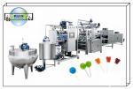 PD600 China Top Hard Candy Lollipop Production Line Hard Candy Lollipop