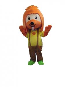 China Baby bop costumes for adults cute dog costume mascot halloween costumes characters on sale
