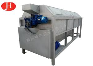 Wholesale Automatic Cassava Starch Processing Equipment Cassava Peeling Machine from china suppliers