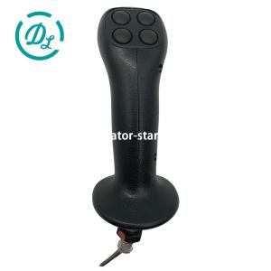 Wholesale Joystick Handle Rexroth Excavator Spare Parts ZL8Y0132 QXCZL-6Q08 from china suppliers
