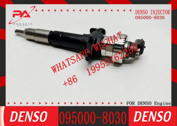 High Quality Common Rail Fuel Injector 095000-8030 065000-6172 095000-6173 8