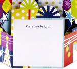 Customized Logo Musical and Illuminated 3D Birthday Cards OEM/ODM Accepted