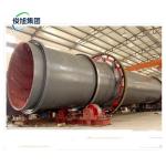Voltage Customization Drum Rotary Dryer Machine for Energy Conservation Food