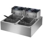 French Frying Industrial Chicken Fryer/Fried Chicken Fryer/Commercial Deep Fryer