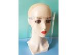 Perspex Spectacle Clear Reusable Anti Fog Face Shield Fog Free Anti Reflective