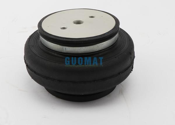 GUOMAT 1K130070 Single Small Vibration Industrial Air Spring Refer To Goodyear