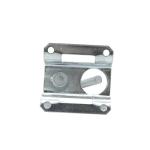 Wire Clamp Cable Clamps for Ftth Fiber Optic Cable Pull Down Wire Breaking Load