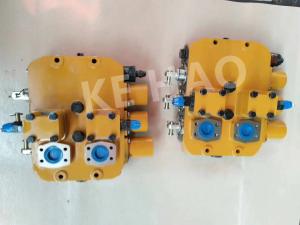 Wholesale 32.2 multiway valve Compact Original Loader Gear Pump For Engineering Machinery And Vehicle from china suppliers