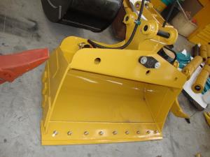 Wholesale PC220 Ancillary Facility Hydraulic Mini Excavator Tilt Bucket For Sale from china suppliers