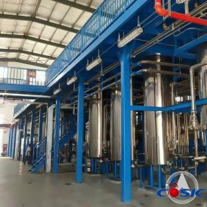 Wholesale 500bar 1500L×3 Industrial Supercritical CO2 Extraction Machine from china suppliers