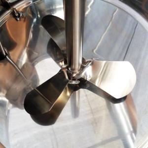 Wholesale Small 150 Litre Milk Pasteurizer Machine For Juice Corrosion Resistant from china suppliers