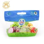 750g Transparent Composite Fresh Fruit Vegetable Packaging Bopp Plastic Bags