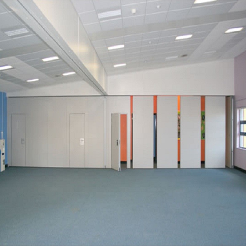 Customized Operable Folding Partition Walls Australia / Sound Proof Wall Dividers