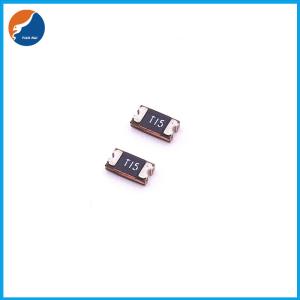 Wholesale 1.1A Surface Mount 0805 PPTC Resettable Fuses SMD Polymer Resin from china suppliers