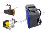 100W Fiber Laser Cleaning Machine Portable Rust Descaling Machine 1064nm