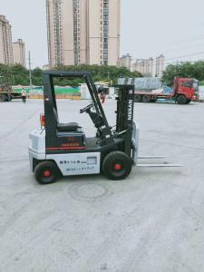 Wholesale Used Orignal Japan Manufactured Nissan Pjo1a15 Forklift Truck in Excellent Working Condition with Reasonable Price. Secondhand Forklift Truck Pjo1a15 from china suppliers