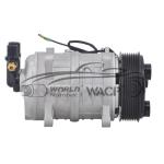 Car Air Conditioning Compressor 12V For TM16 8PK 12V 120MM WXUN044A