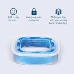 7 Layers Odor Control Litter Genie Cat Litter Refills 28FT Cat Litter Refill
