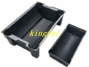 Wholesale Anti Static Material Tray Box Anti Static Turnover Box Anti Static System Engineering from china suppliers
