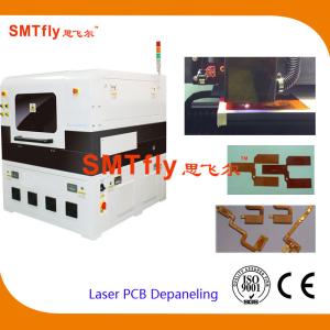 Wholesale Stress Free PCB Depaneling with 18W UV Laser Head without Tooling Cost from china suppliers