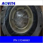 Terex engine rubber mounting 15228210