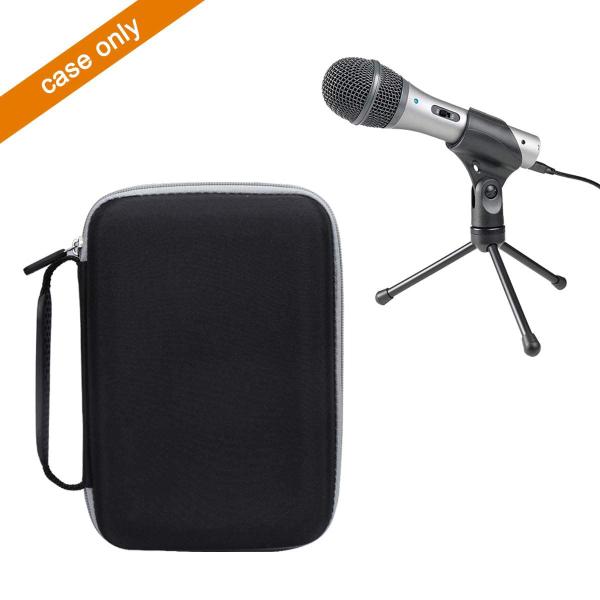 H3.5 in Storage Travel Case , Wireless Karaoke Microphone Case