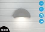 IP65 Waterproof 7W Outdoor LED Garden Electronic chargeWall Pack Light Plus