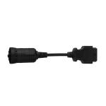 2018C CAT Caterpillar ET III 3 Diagnostic Adapter With 2018.1 CAT SIS Truck