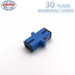 SC / UPC Fiber Optic Accessories , Distribution Box Fiber Optical Adapter