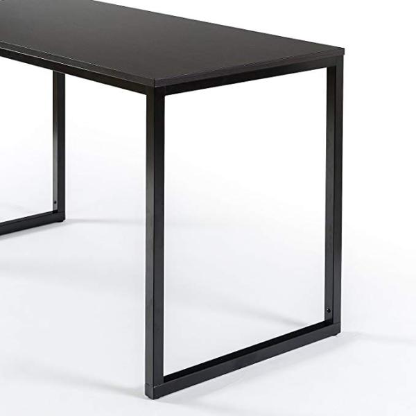 Simple Home Computer Table Desk Steel Tube Office Desk