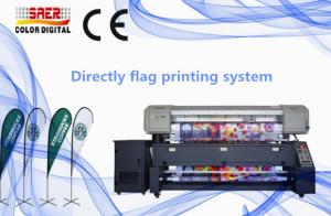 Wholesale Double Side Mutoh Sublimation Printer CSR1600 Intelligent PID Temperature Control from china suppliers