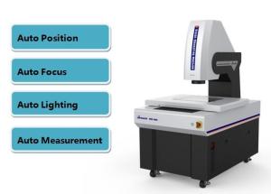 Wholesale 4A Fully Auto Vision Measuring Machine CNC-Vision Series Position Focus Lighting from china suppliers