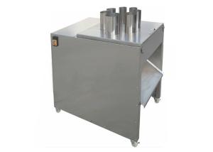 Wholesale Spiral Fruit Vegetable Dicer Machine Low Energy Consumption Energy Saving from china suppliers